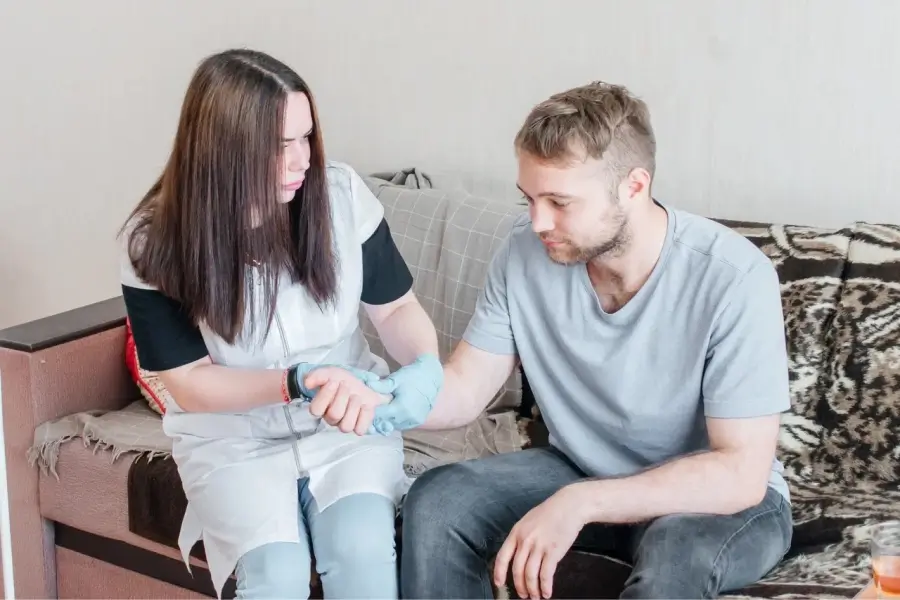 Нарколог на дом в Саянске: быстро, недорого